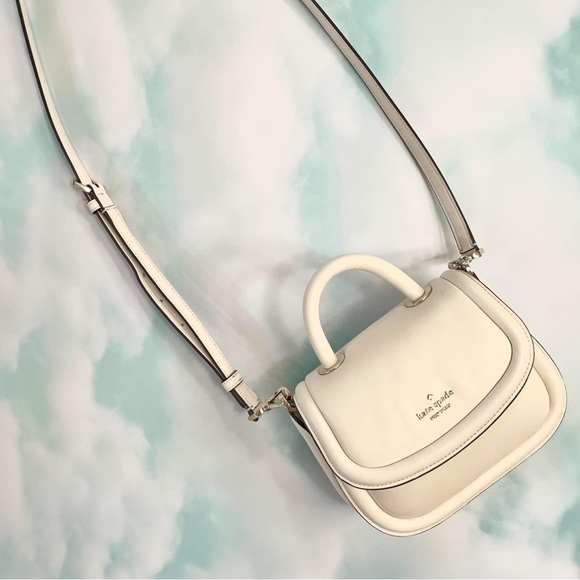 Kate Spade Puffy mini top handle Crossbody - Picture 2 of 2